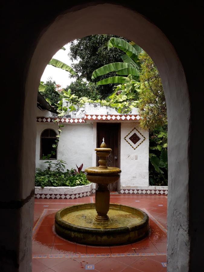 Gasthaus Casa Constantino Rivera Exterior foto
