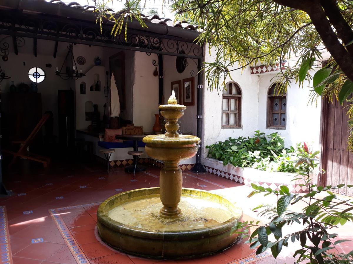 Gasthaus Casa Constantino Rivera Exterior foto