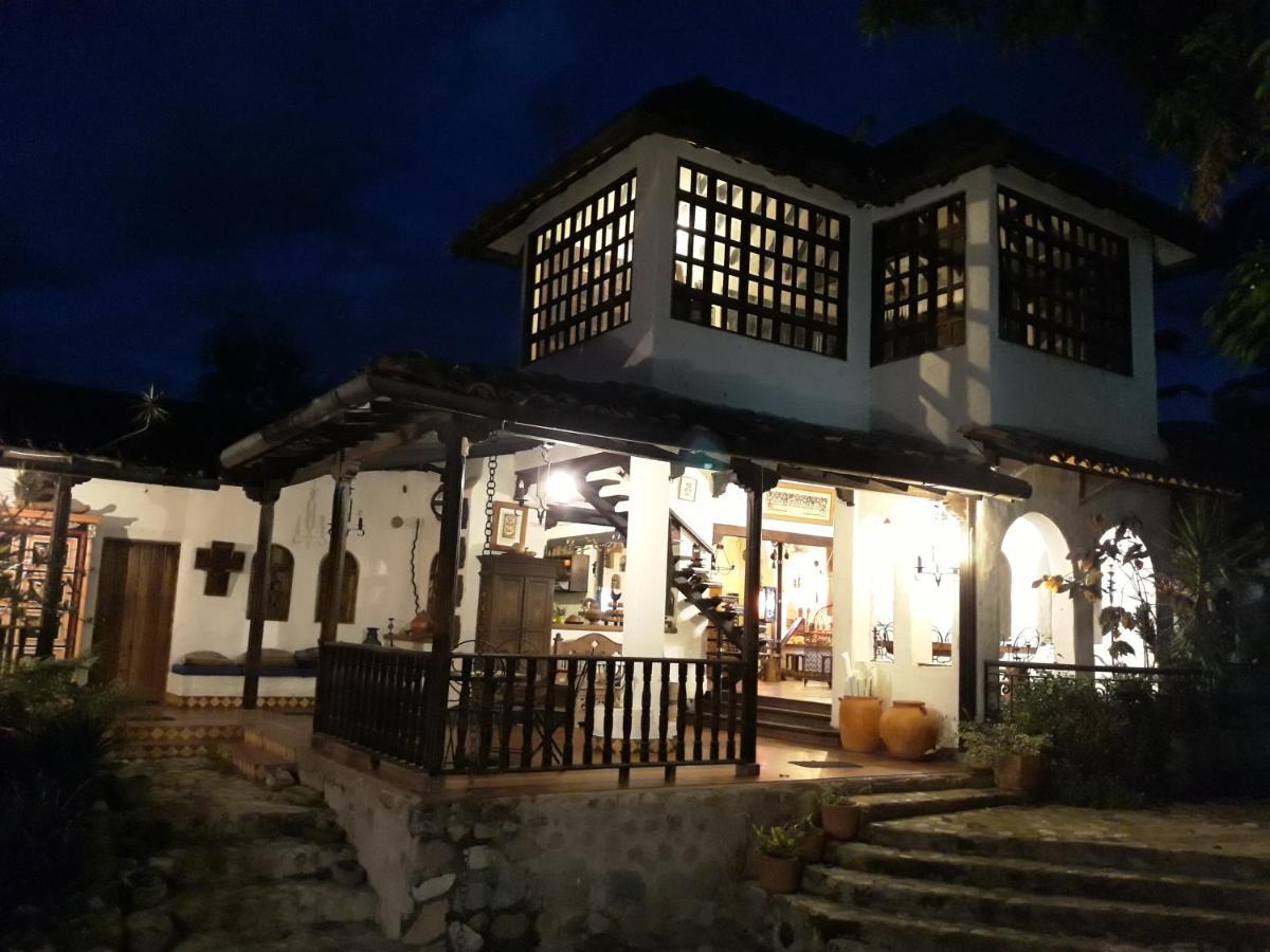 Gasthaus Casa Constantino Rivera Exterior foto