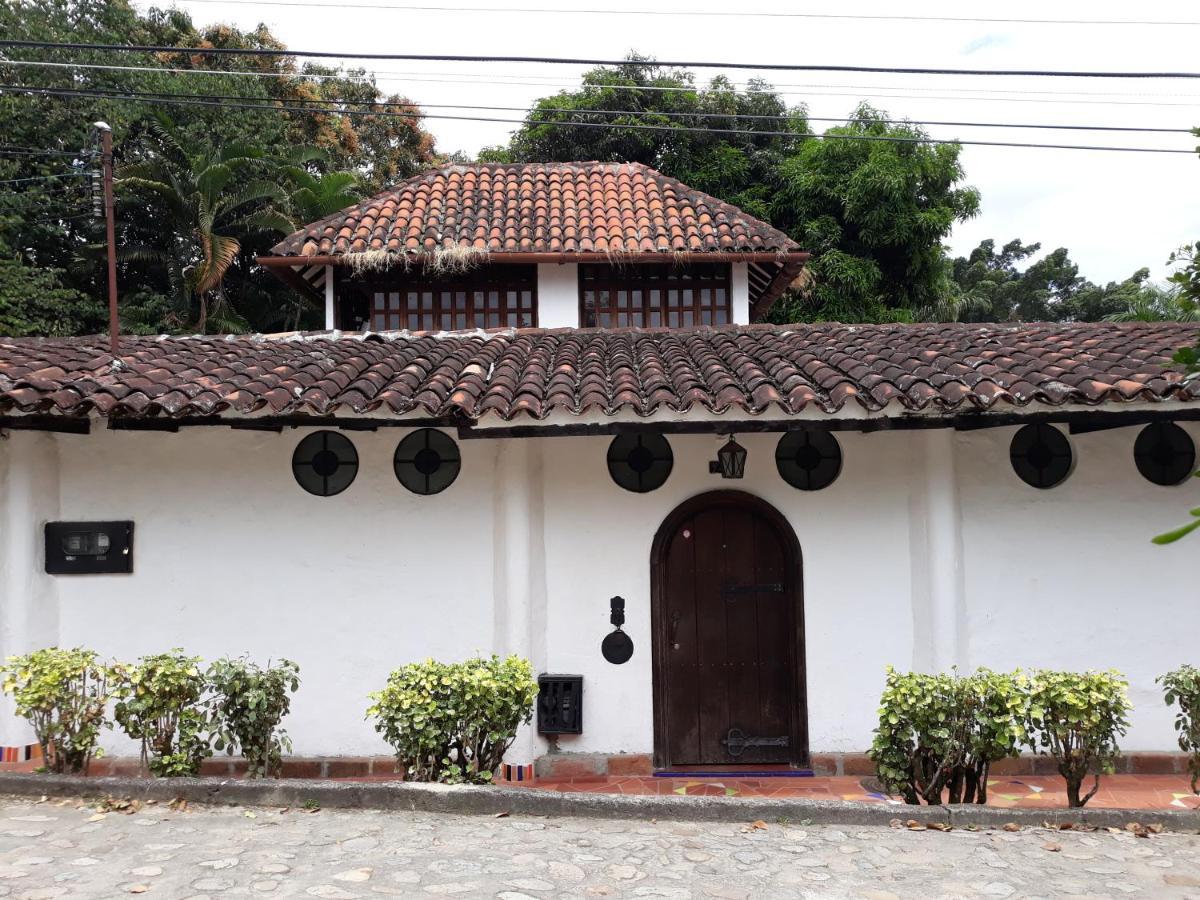 Gasthaus Casa Constantino Rivera Exterior foto