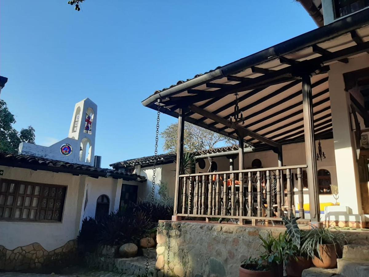 Gasthaus Casa Constantino Rivera Exterior foto