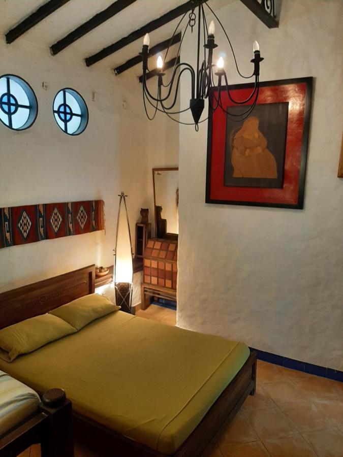 Gasthaus Casa Constantino Rivera Exterior foto