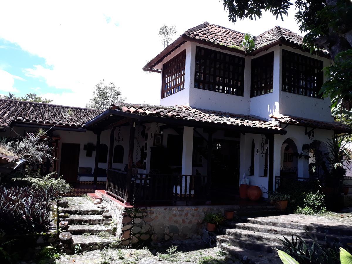 Gasthaus Casa Constantino Rivera Exterior foto