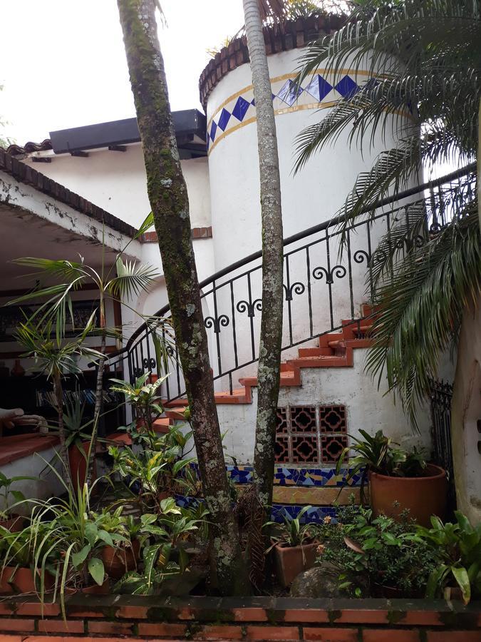 Gasthaus Casa Constantino Rivera Exterior foto