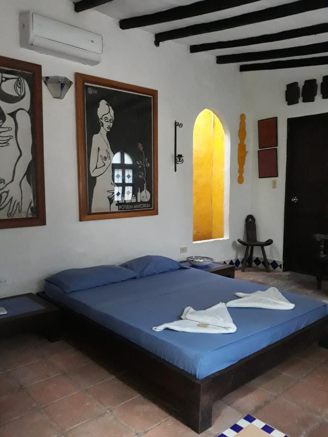 Gasthaus Casa Constantino Rivera Exterior foto