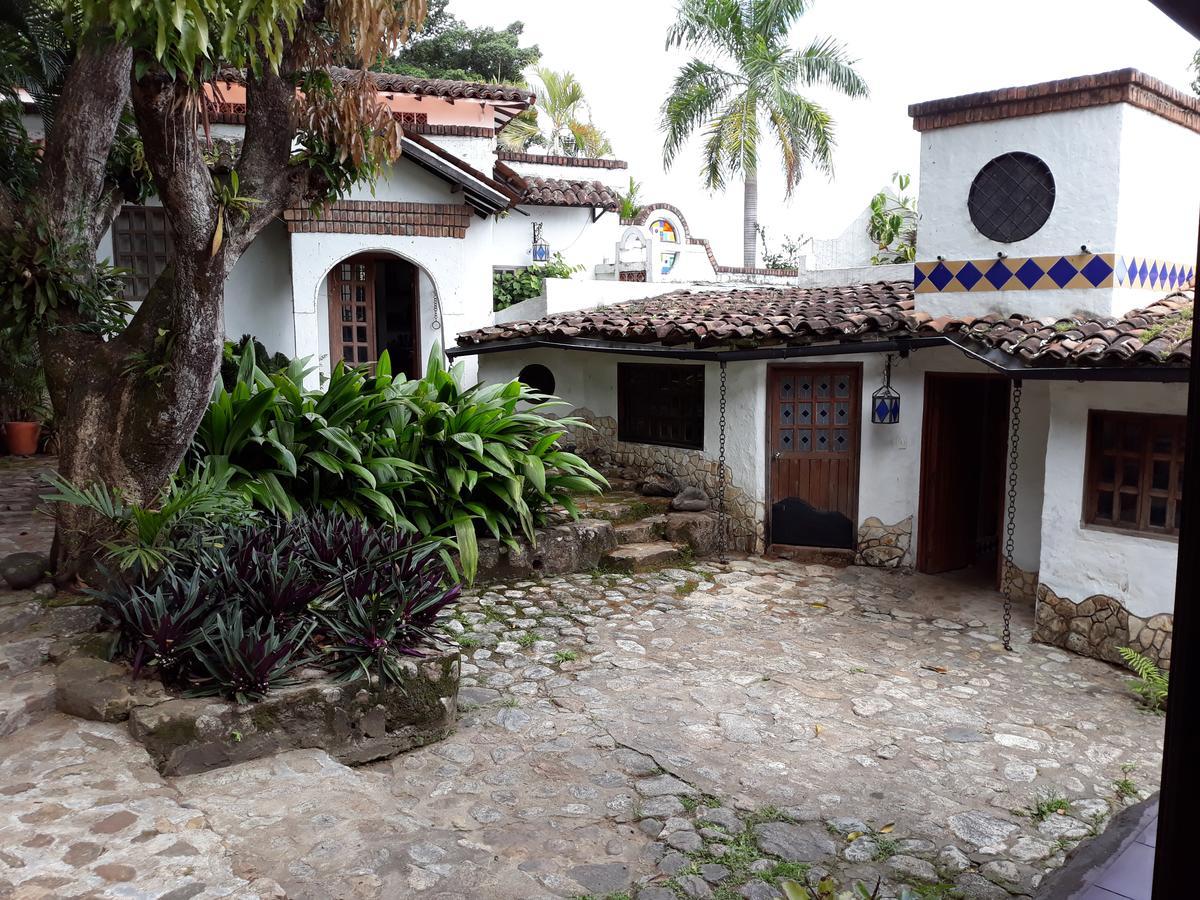 Gasthaus Casa Constantino Rivera Exterior foto