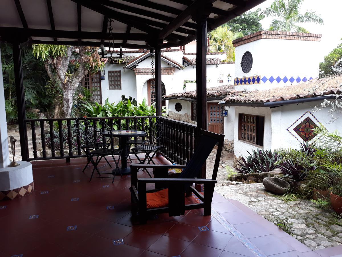 Gasthaus Casa Constantino Rivera Exterior foto