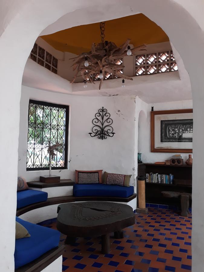 Gasthaus Casa Constantino Rivera Exterior foto
