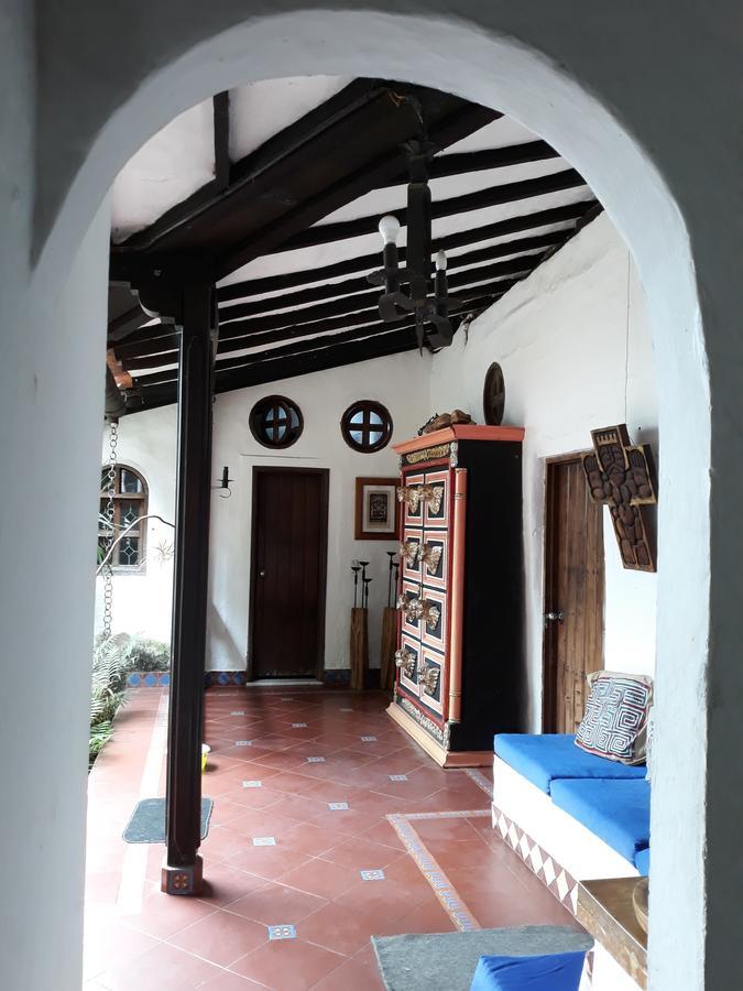 Gasthaus Casa Constantino Rivera Exterior foto