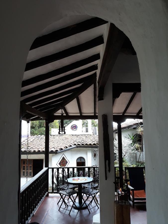 Gasthaus Casa Constantino Rivera Exterior foto
