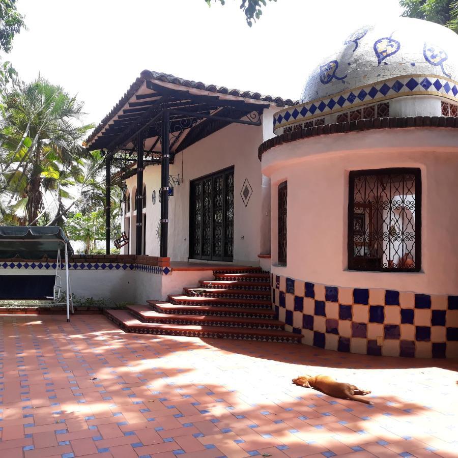 Gasthaus Casa Constantino Rivera Exterior foto